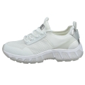 Bagatt Sneaker Chi weiss/silber Damen